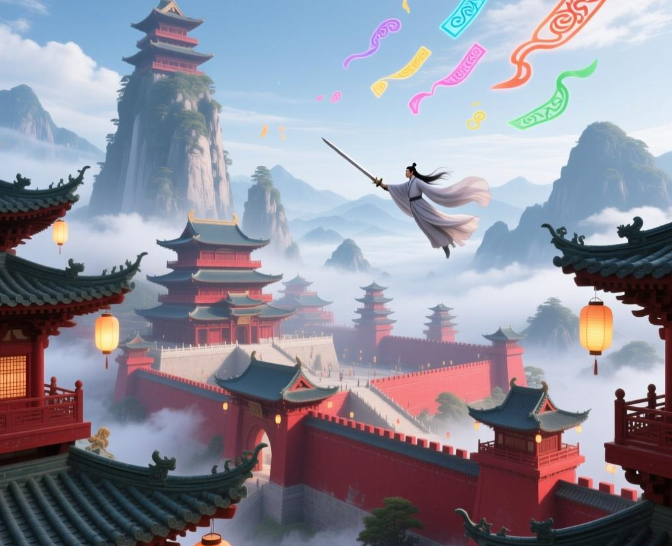 Main City Wonderland